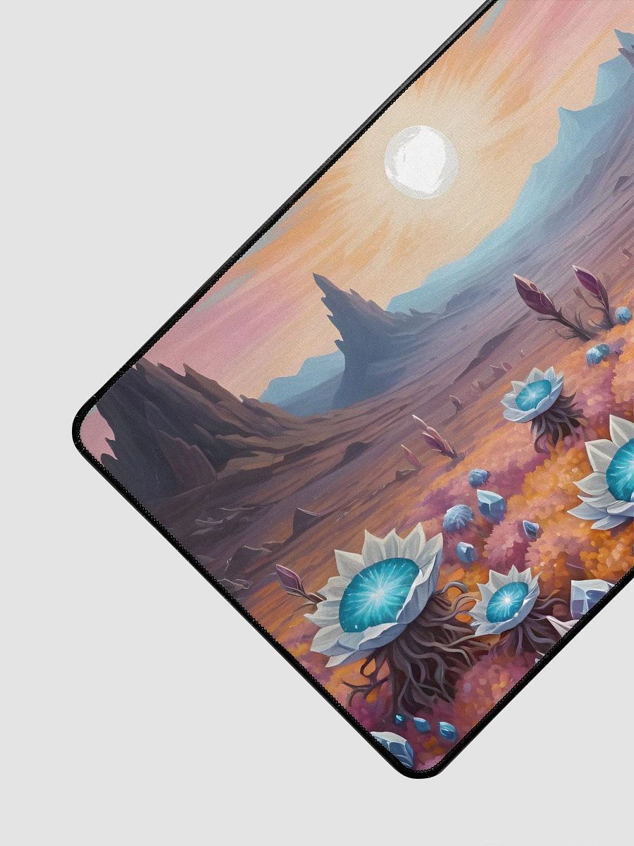 Desk Mat (15.5x31.5 inches) - Alien Landscape product image (3)