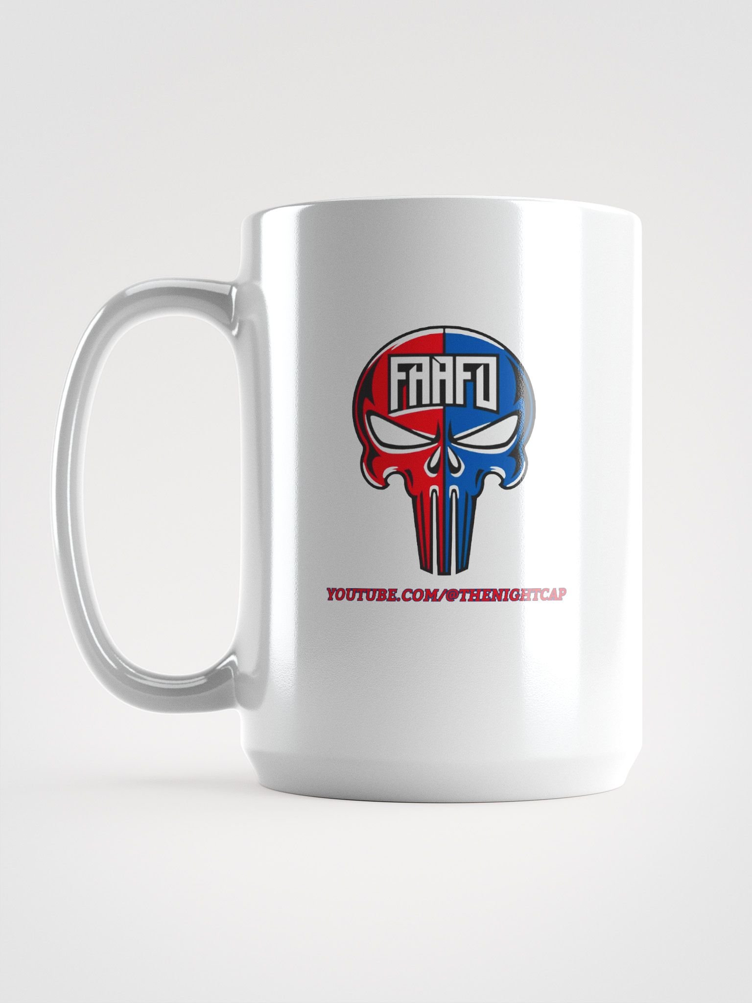 FAAFO Mug product image (1)