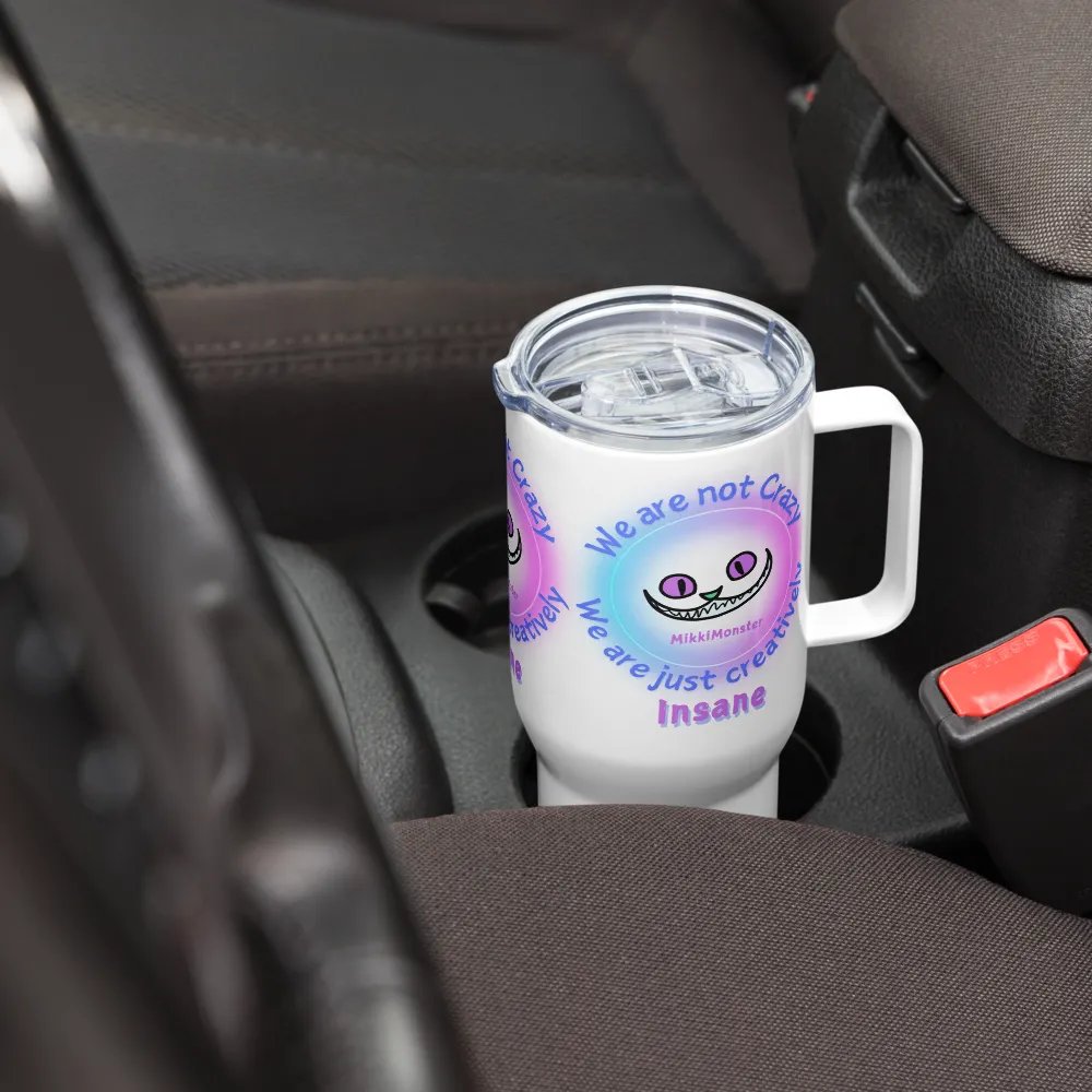 Mikki's Travel Mug product image (7)
