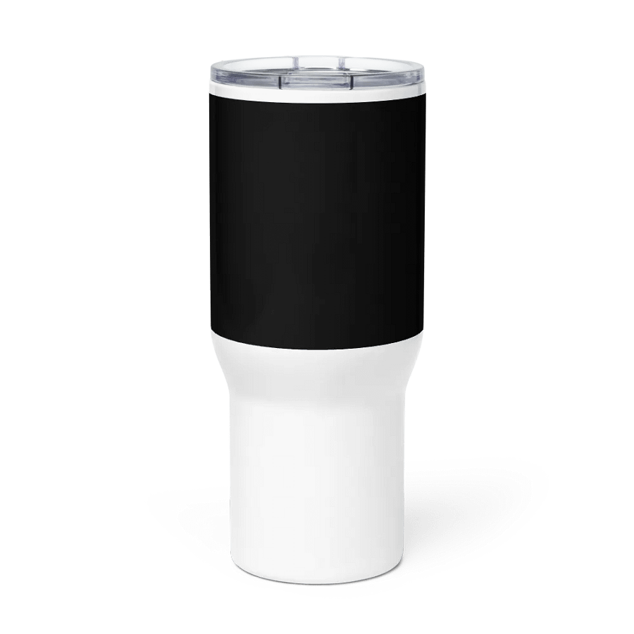 Default Travel Mug with a Handle product image (2)