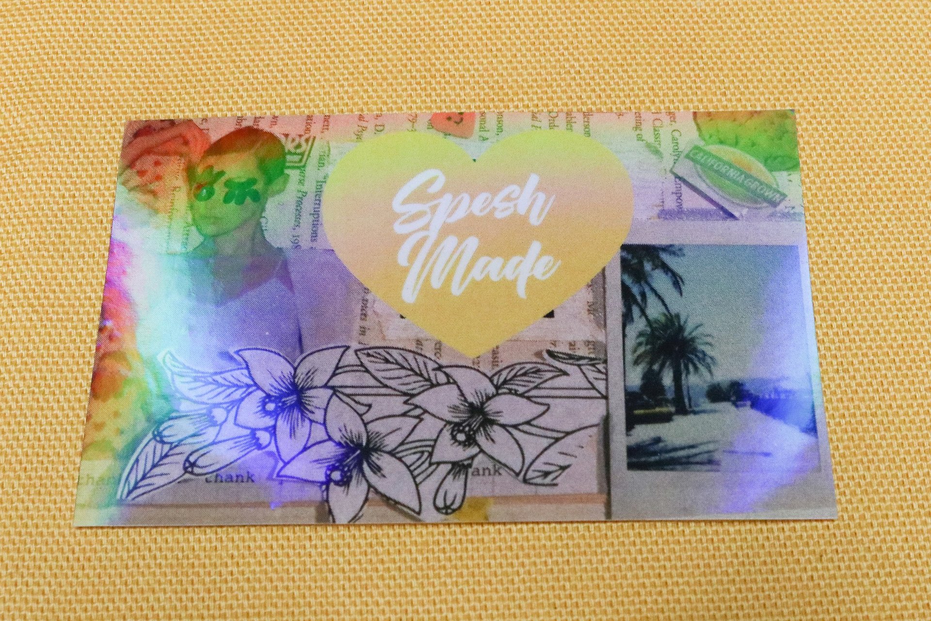 Collage Sticker product image (1)