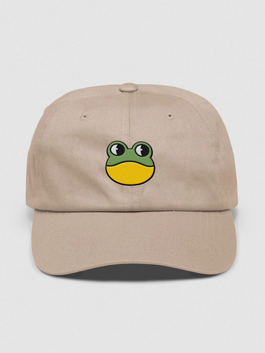 Peepin' Frog Dad Hat product image (33)