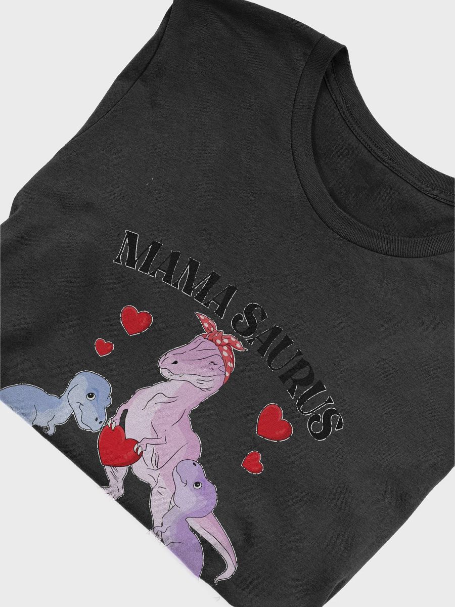 Mamasaurus Love Trio T-Shirt product image (5)