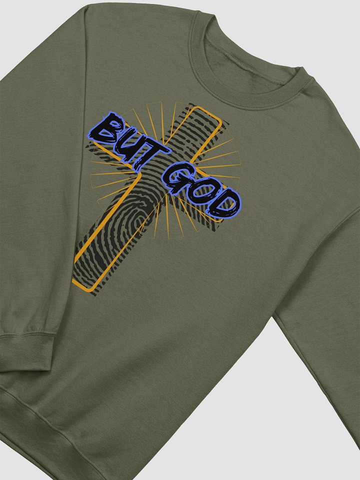 Rich In Mercy Crewneck product image (18)