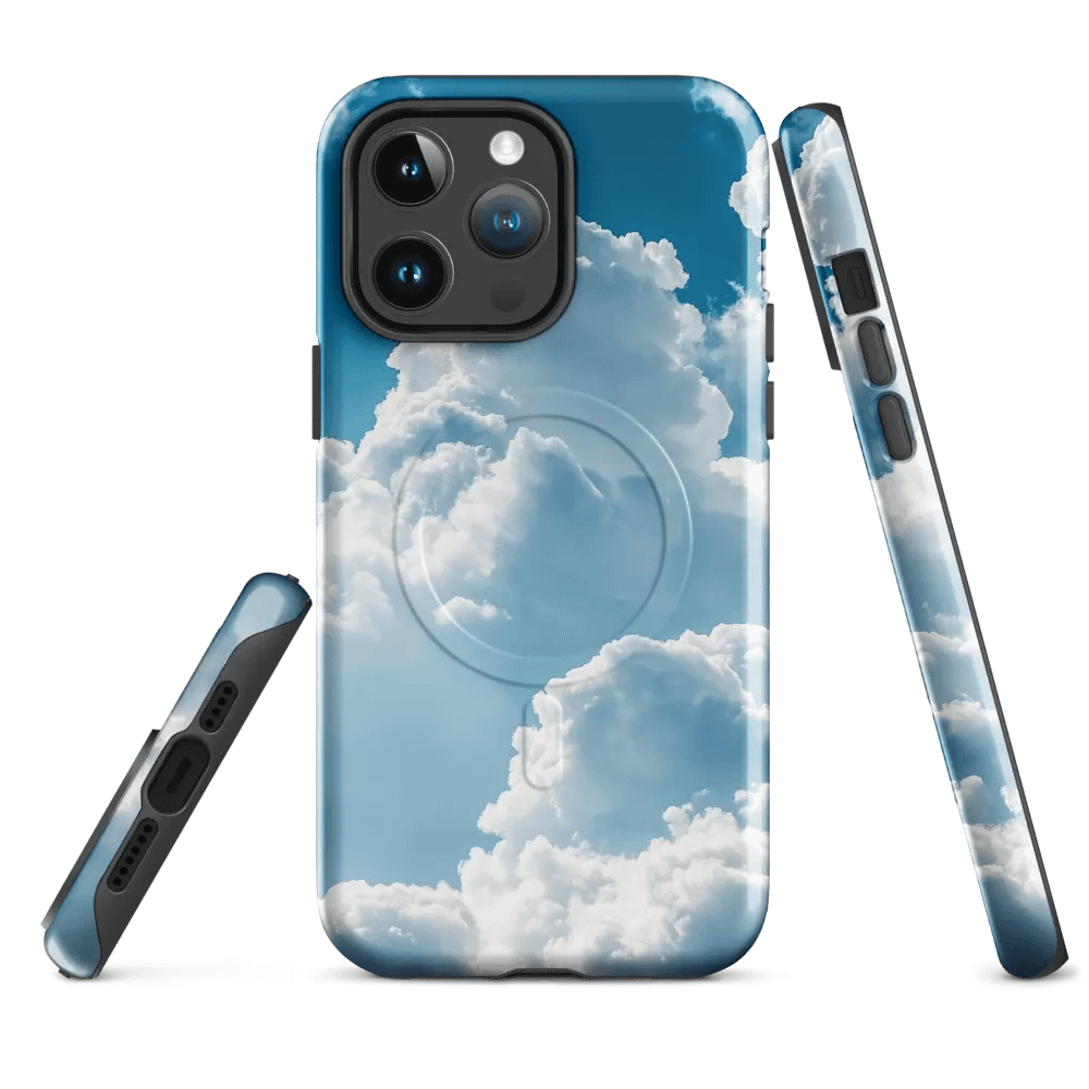 Celestial Clouds MagSafe® Tough Case product image (4)