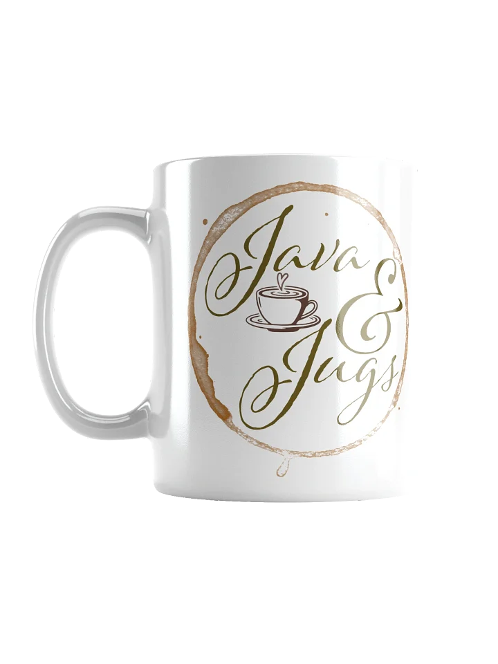 Java & Jugs onna Mug product image (2)