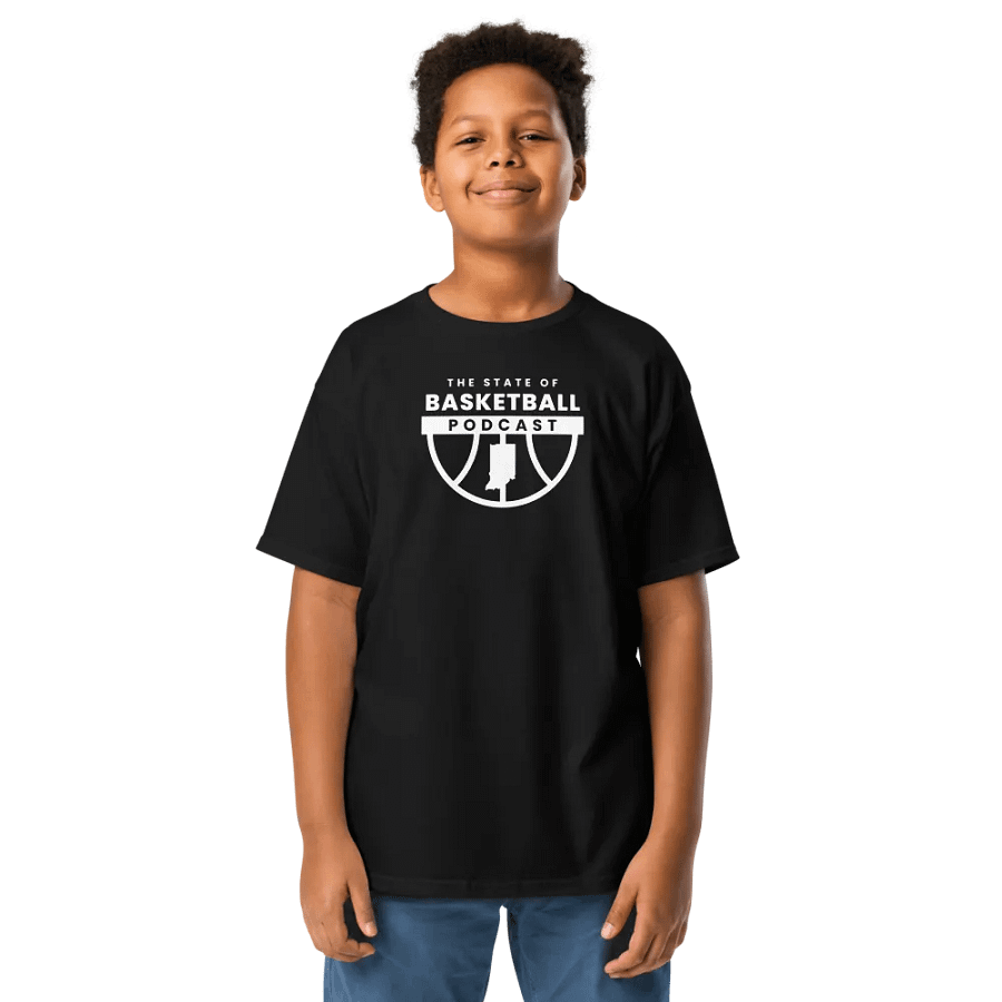 Youth Logo Tee product image (1)