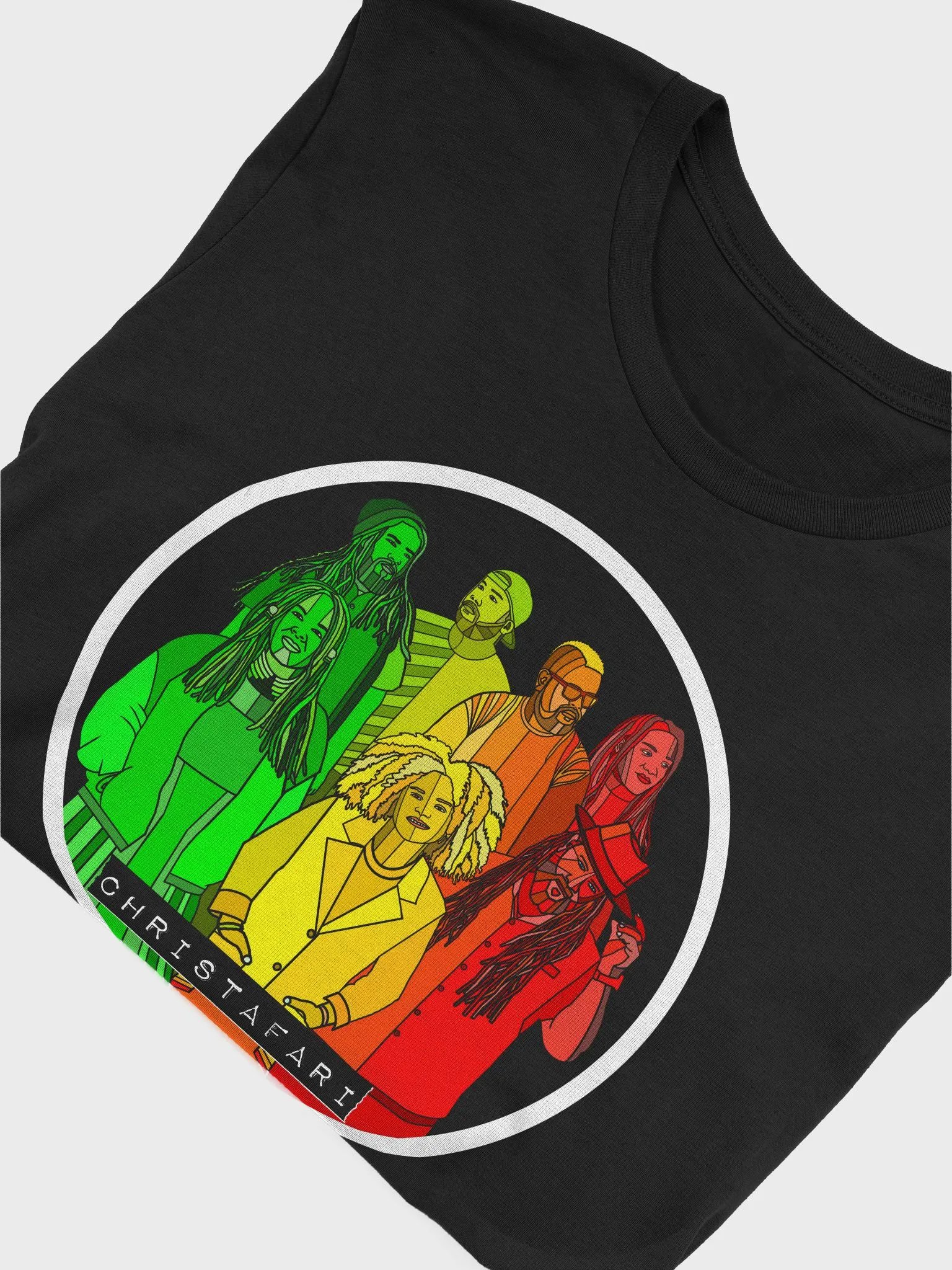 Christafari Come To The Altar T-shirt product image (5)