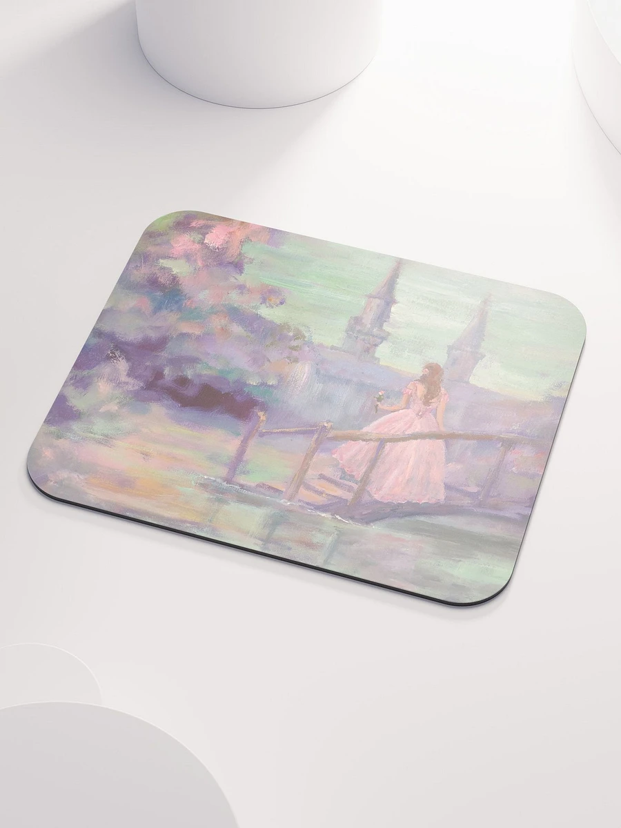 Enchanted Fairytale Mouse Pad - Once Upon A Rose product image (3)