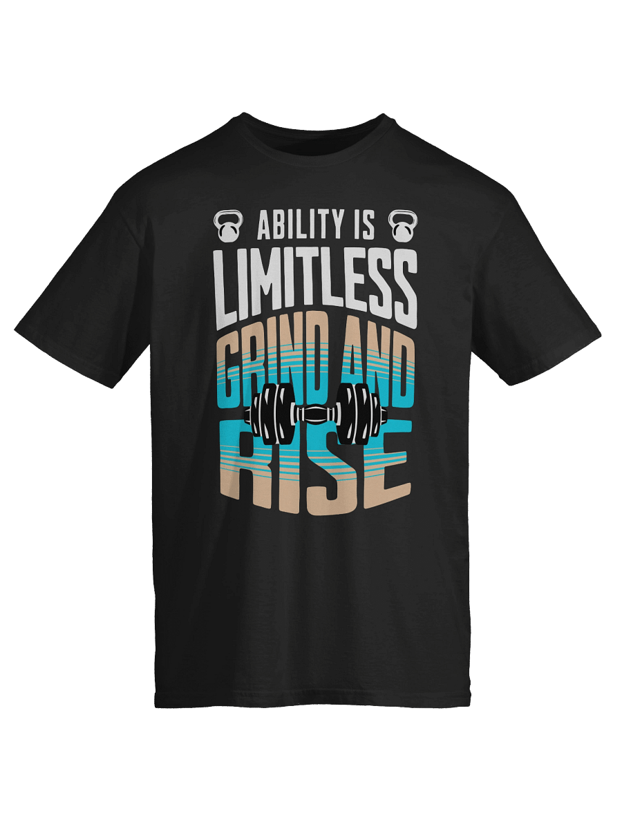 When You Grind, You'll Begin to Rise product image (3)