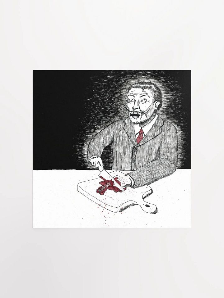 Salvador Deli Print product image (1)