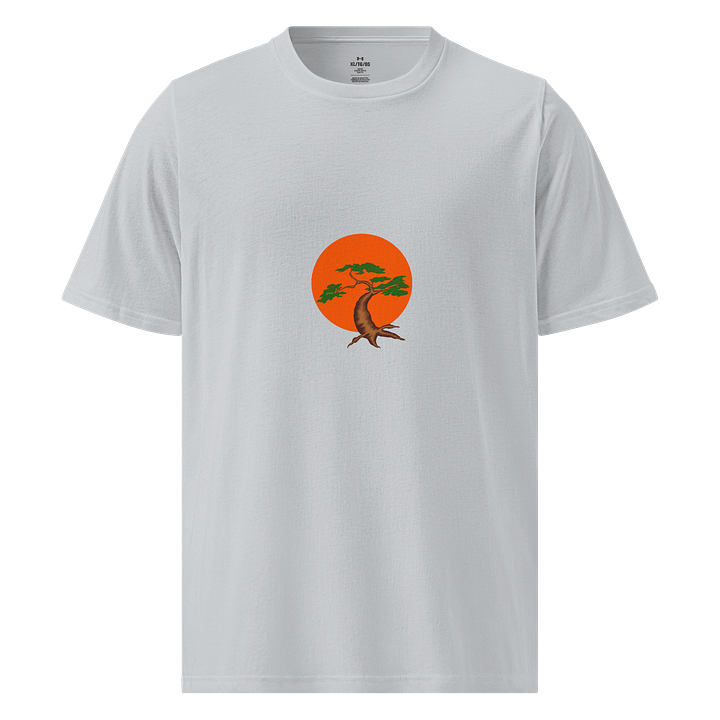 Sunlit Tree Artistic Athletic T-Shirt product image (1)