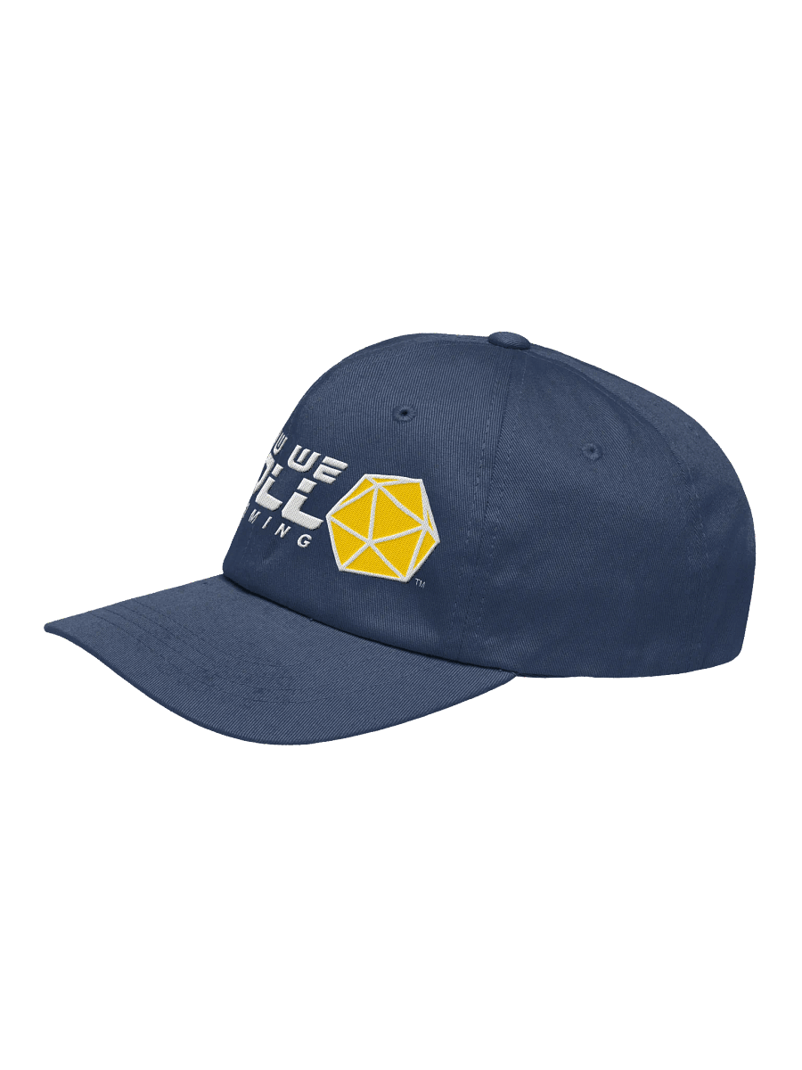 How We Roll Gaming Hat product image (5)