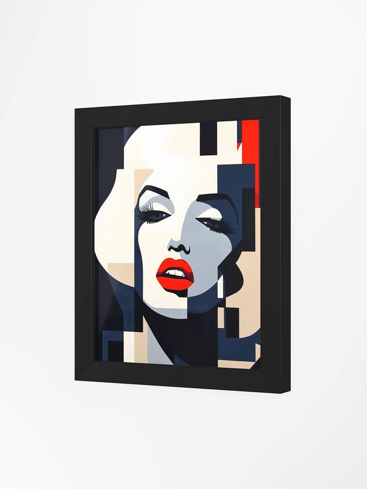 Marilyn Framed Poster Art product image (8)