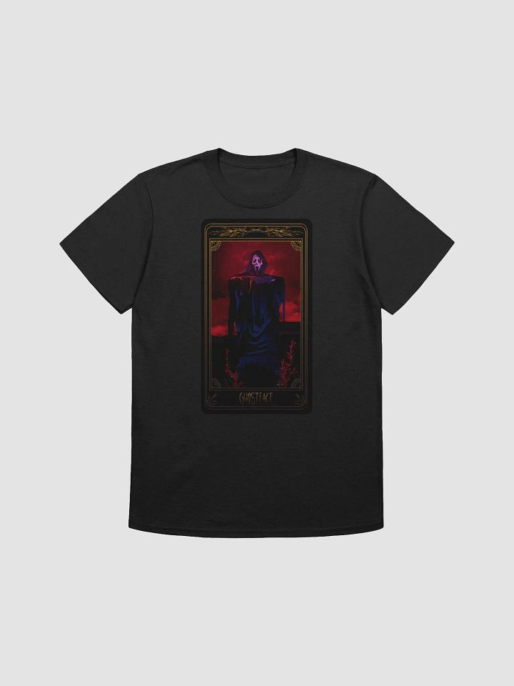 Ghostface Tarot Card T-Shirt product image (1)
