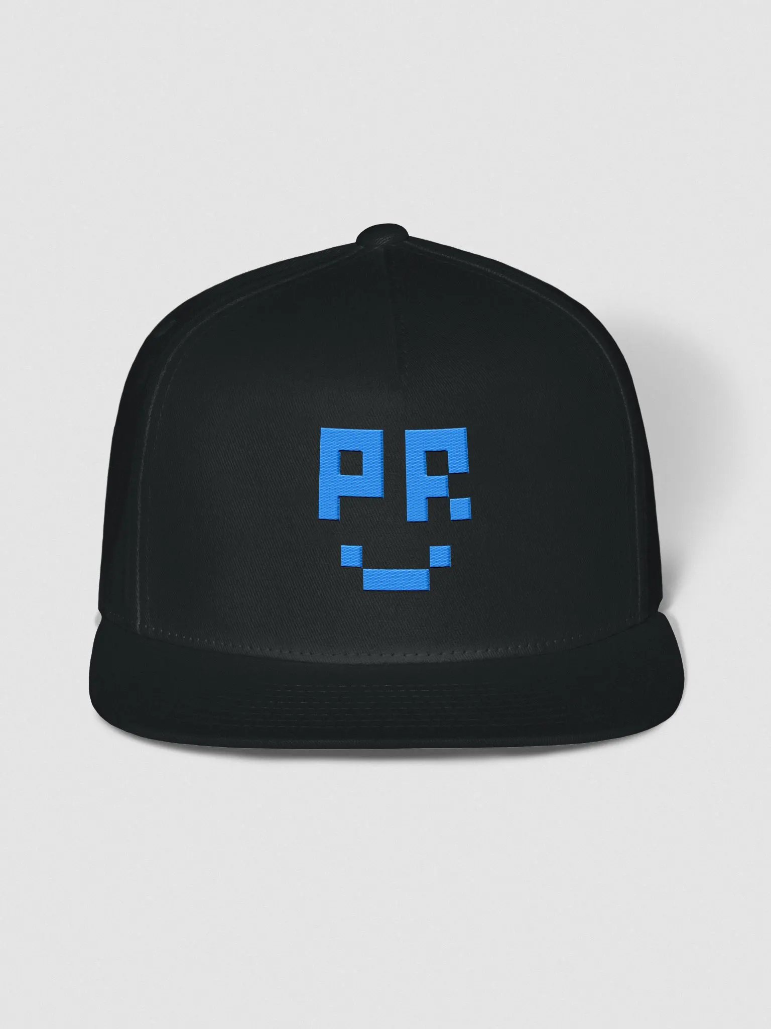 Pixel Snapback Cap product image (4)