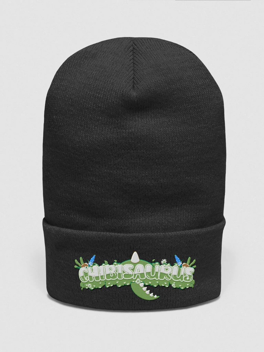Chibisaurus Beanie product image (1)
