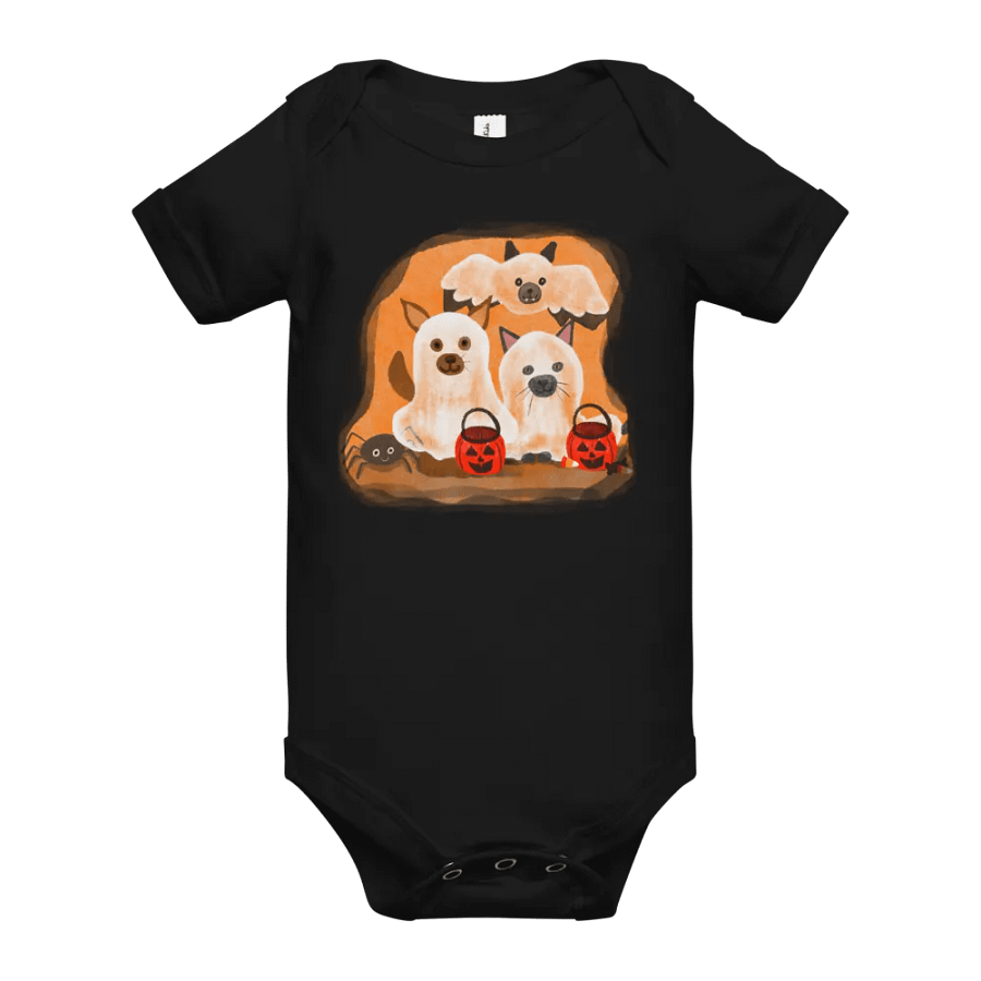Boo! Onesie product image (10)
