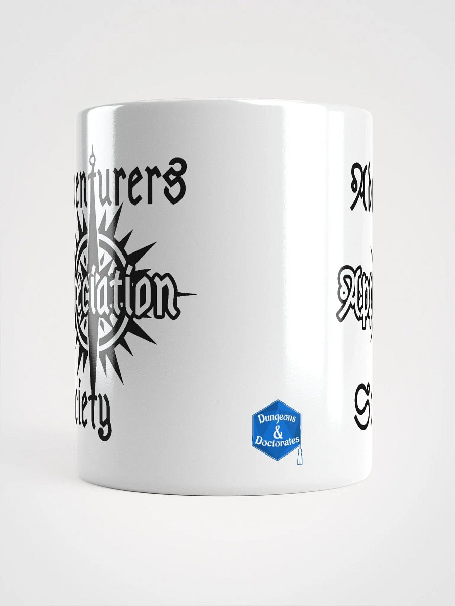 Adventurers Appreciation Society - Mug product image (5)