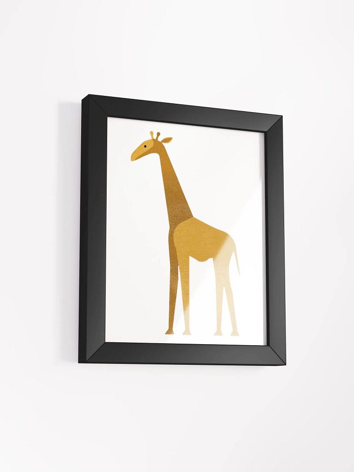 Framed Giraffe Print product image (42)