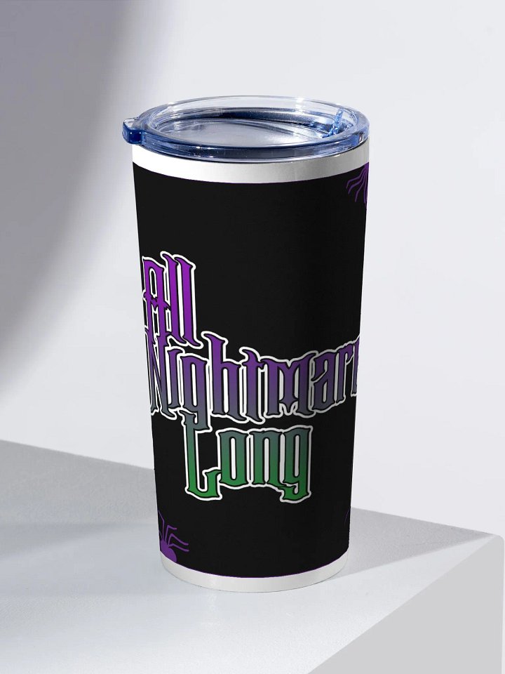 AllNightmareLong Tervis product image (2)
