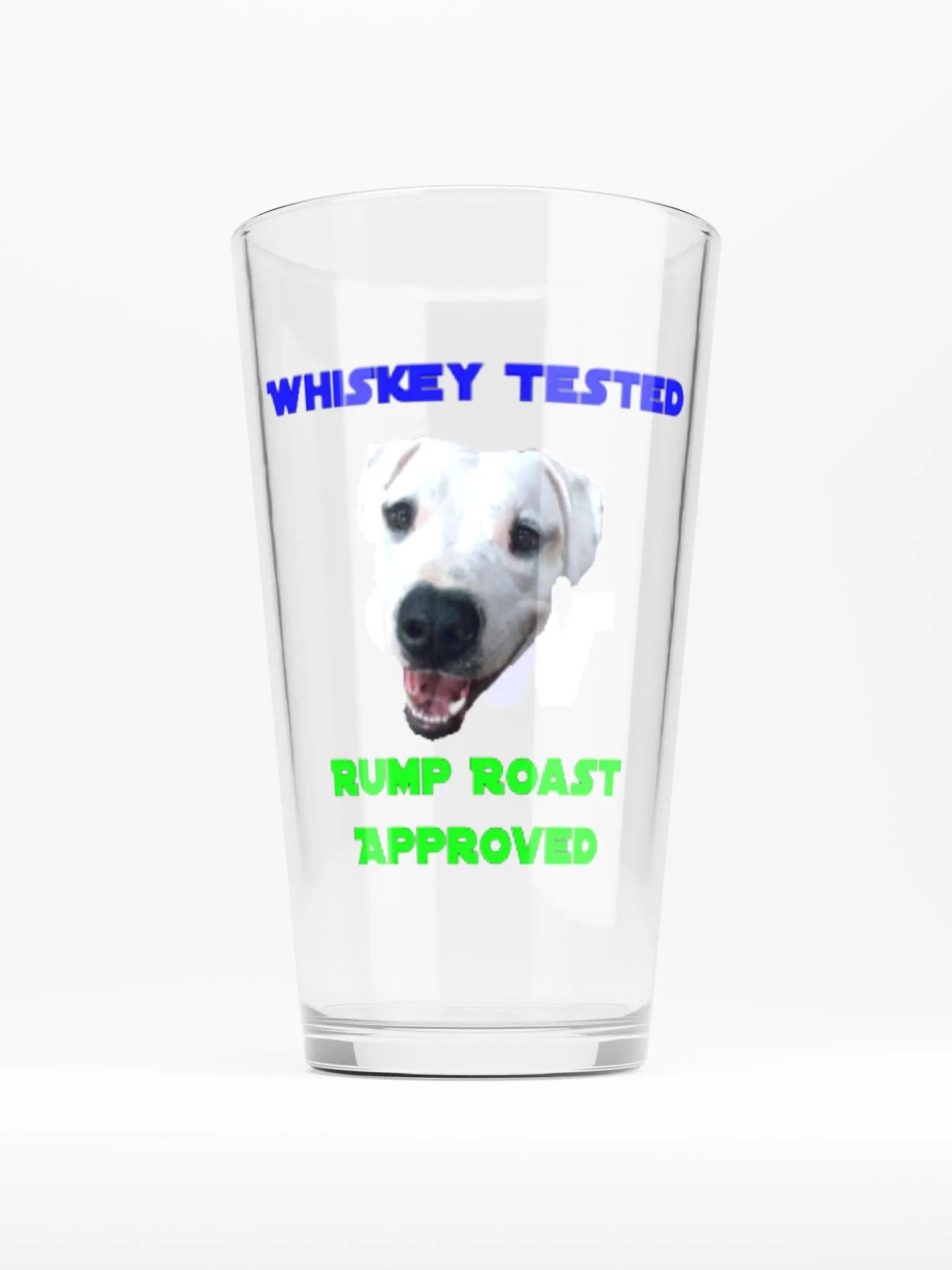 Rump Roast Glass product image (1)
