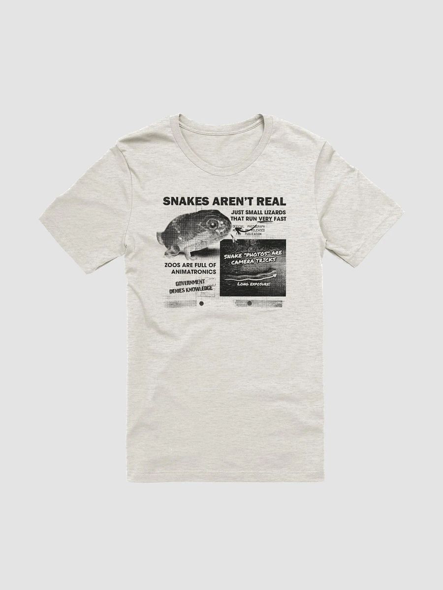SNAKES AREN'T REAL product image (3)