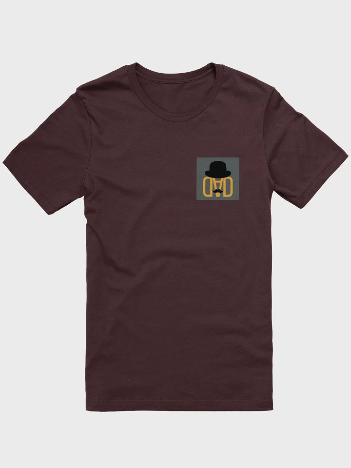 DAD Mustache Silhouette Tee product image (1)