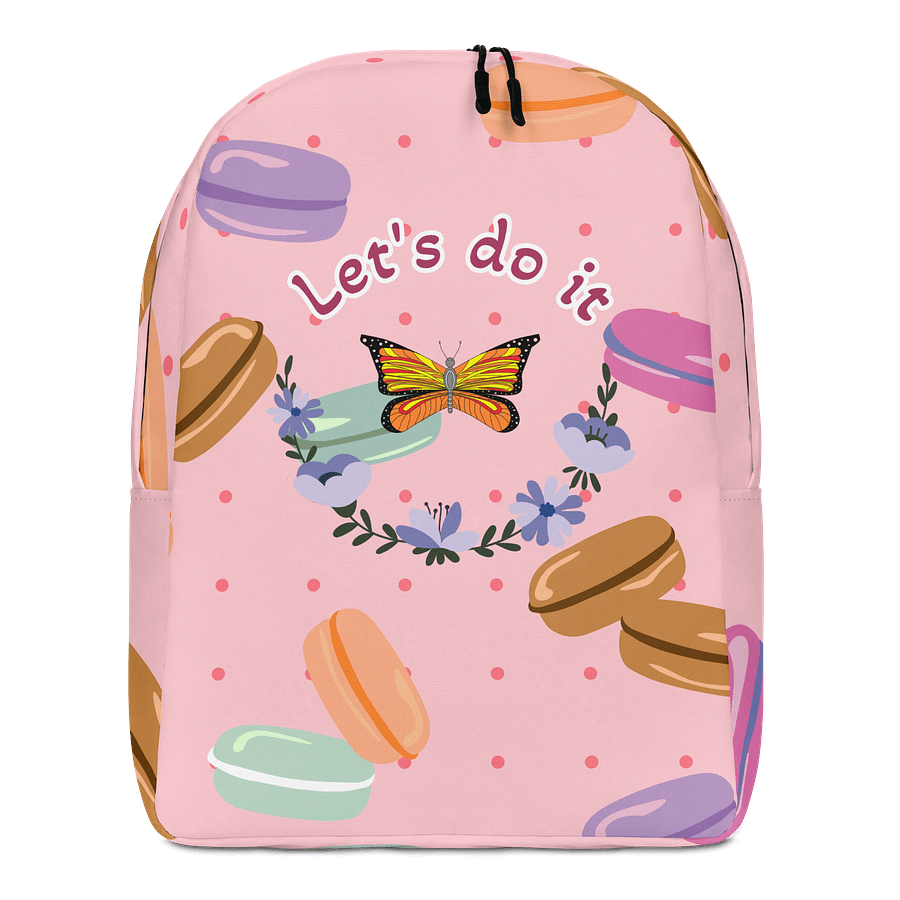 Butterfly Dreams All-Over Print Backpack product image (1)