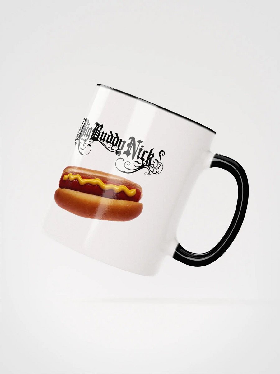 BBN Hot Dog Mug product image (8)