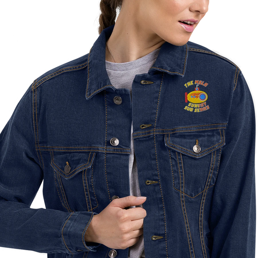 MSLA Sunday Sub Series - Denim Jacket product image (12)