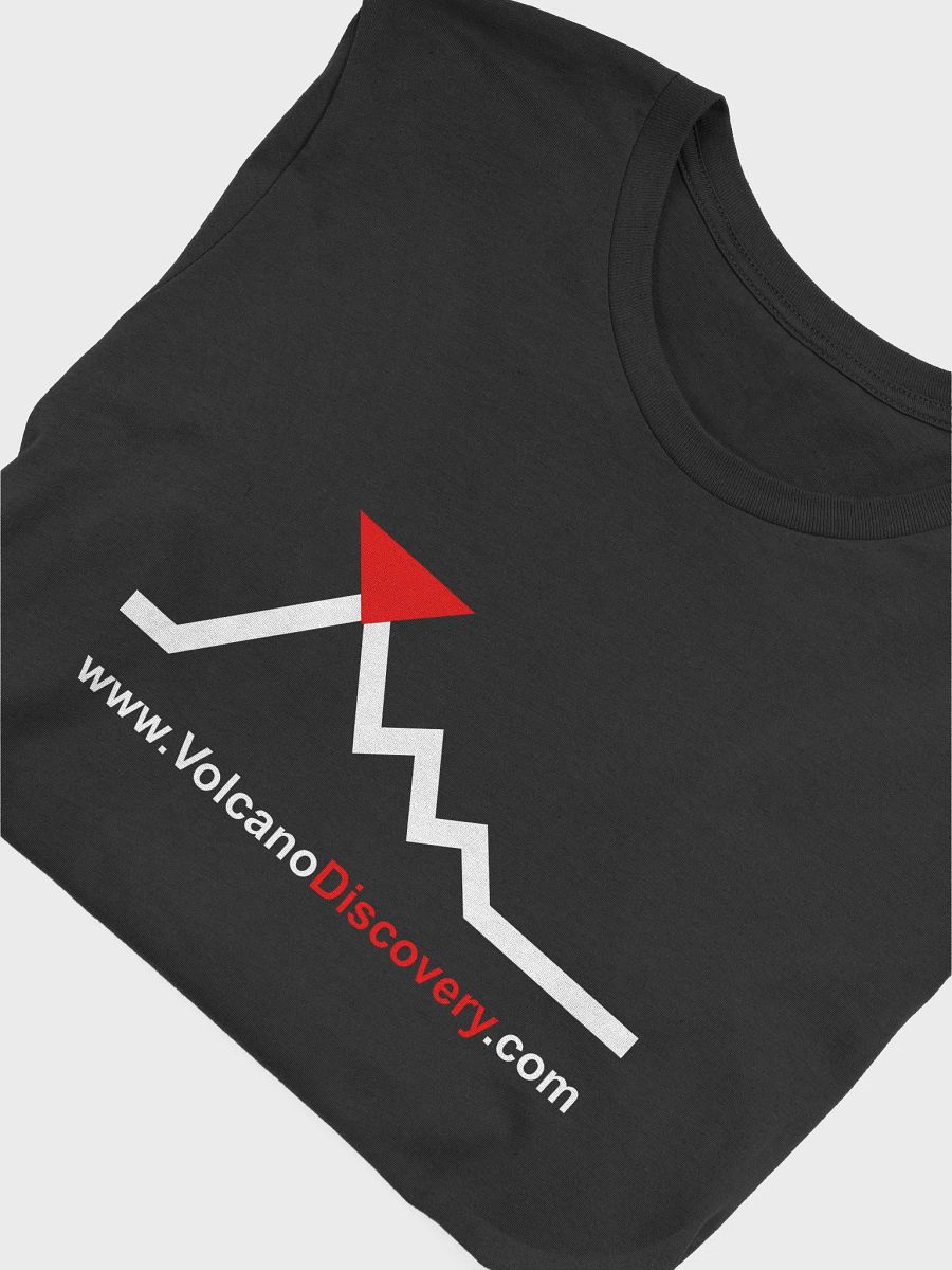 VolcanoDiscovery T-Shirt No 2 product image (40)
