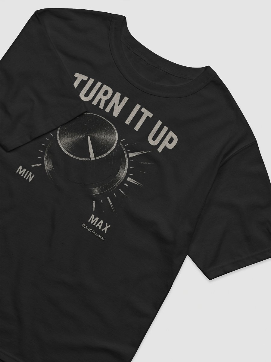 TURN IT UP Champion® Relaxed-Fit T-Shirt by Monakai product image (4)
