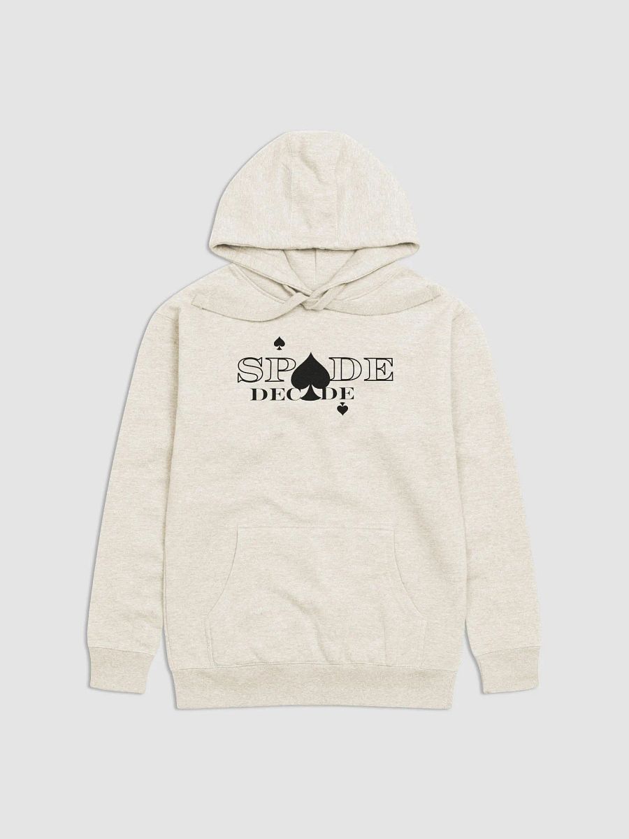 Spade Decade "Music Zen Master" Hoodie product image (1)