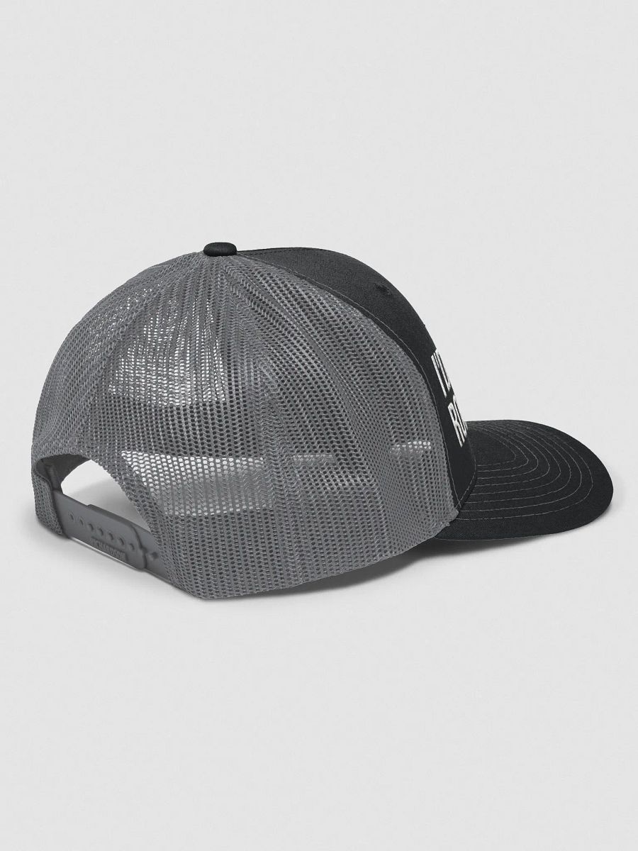 I'D RATHER BE ROCKHOUNDING Embroidered Hat product image (5)