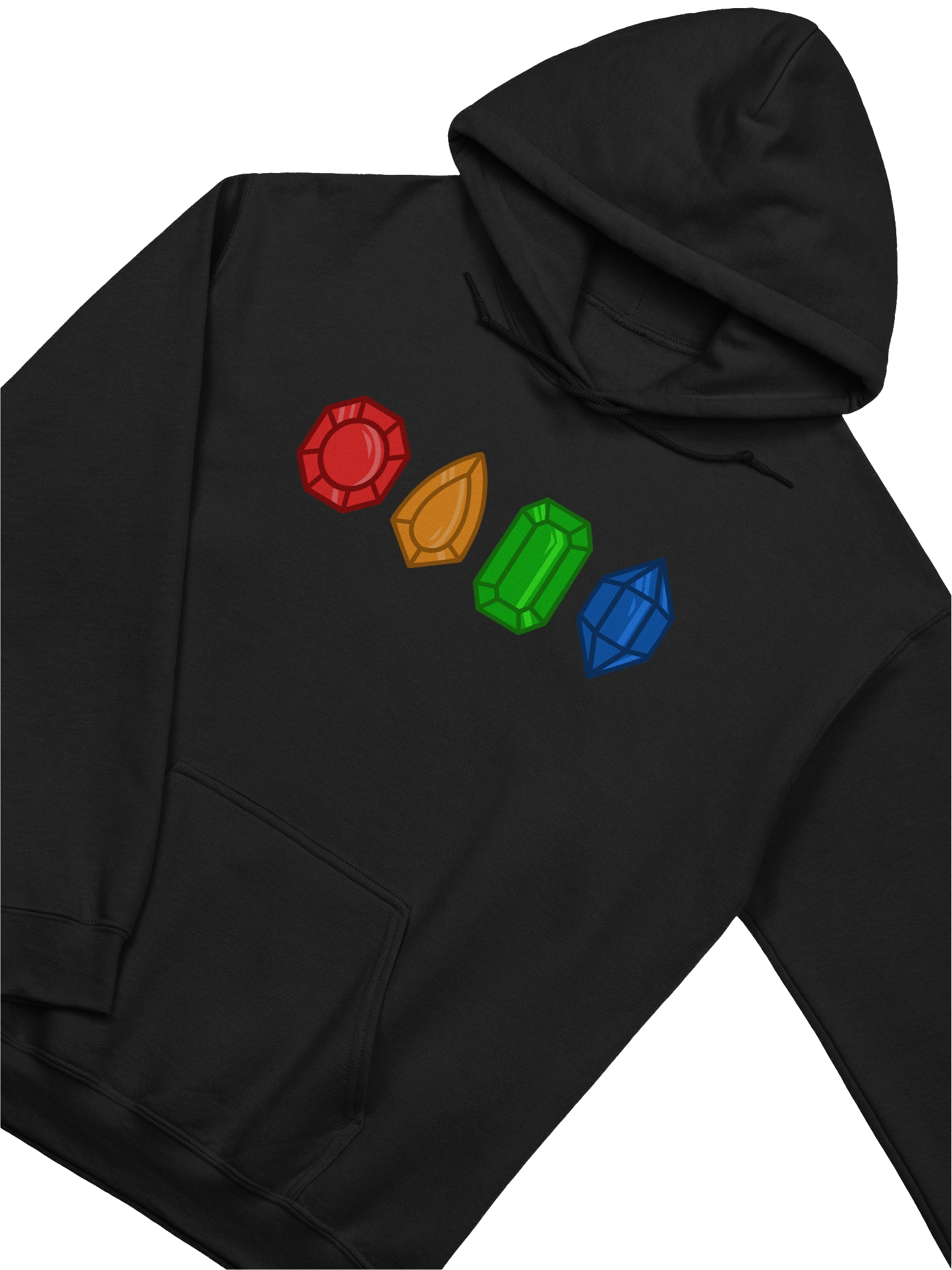 Team Gem Hoodie product image (15)