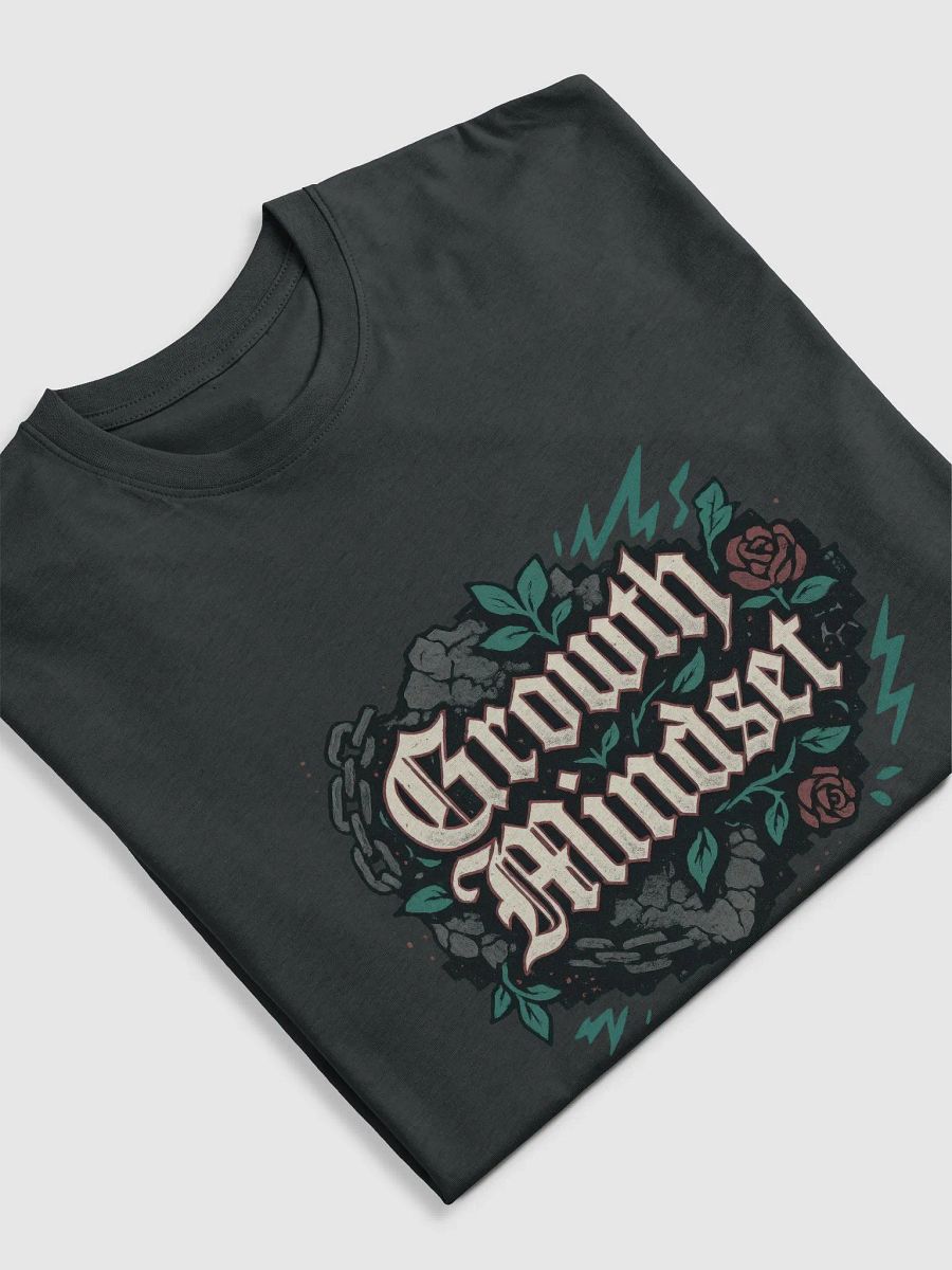 Growth Mindset Streetwear T-shirt product image (10)