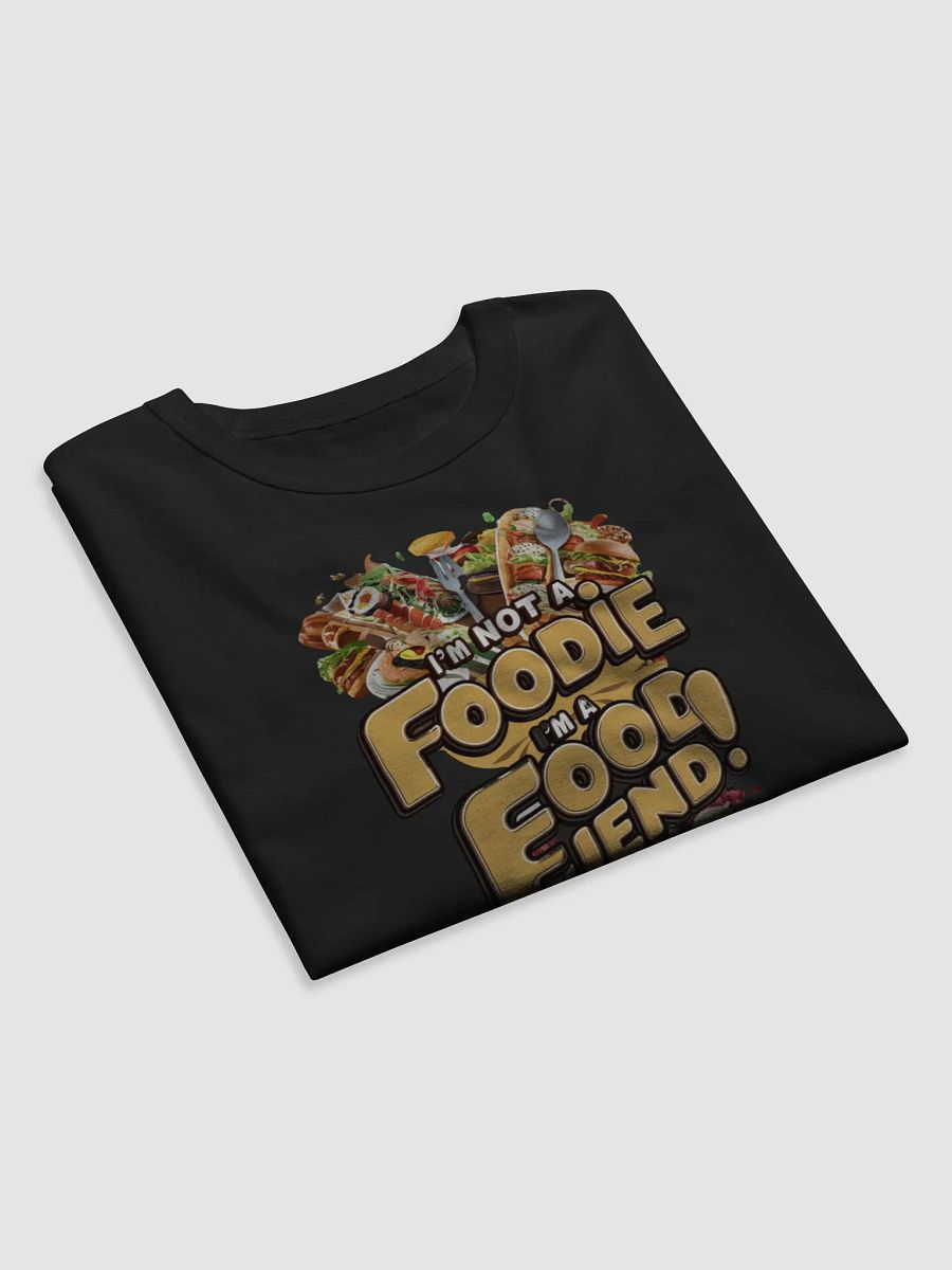 Food Fiend Delight T-Shirt product image (5)