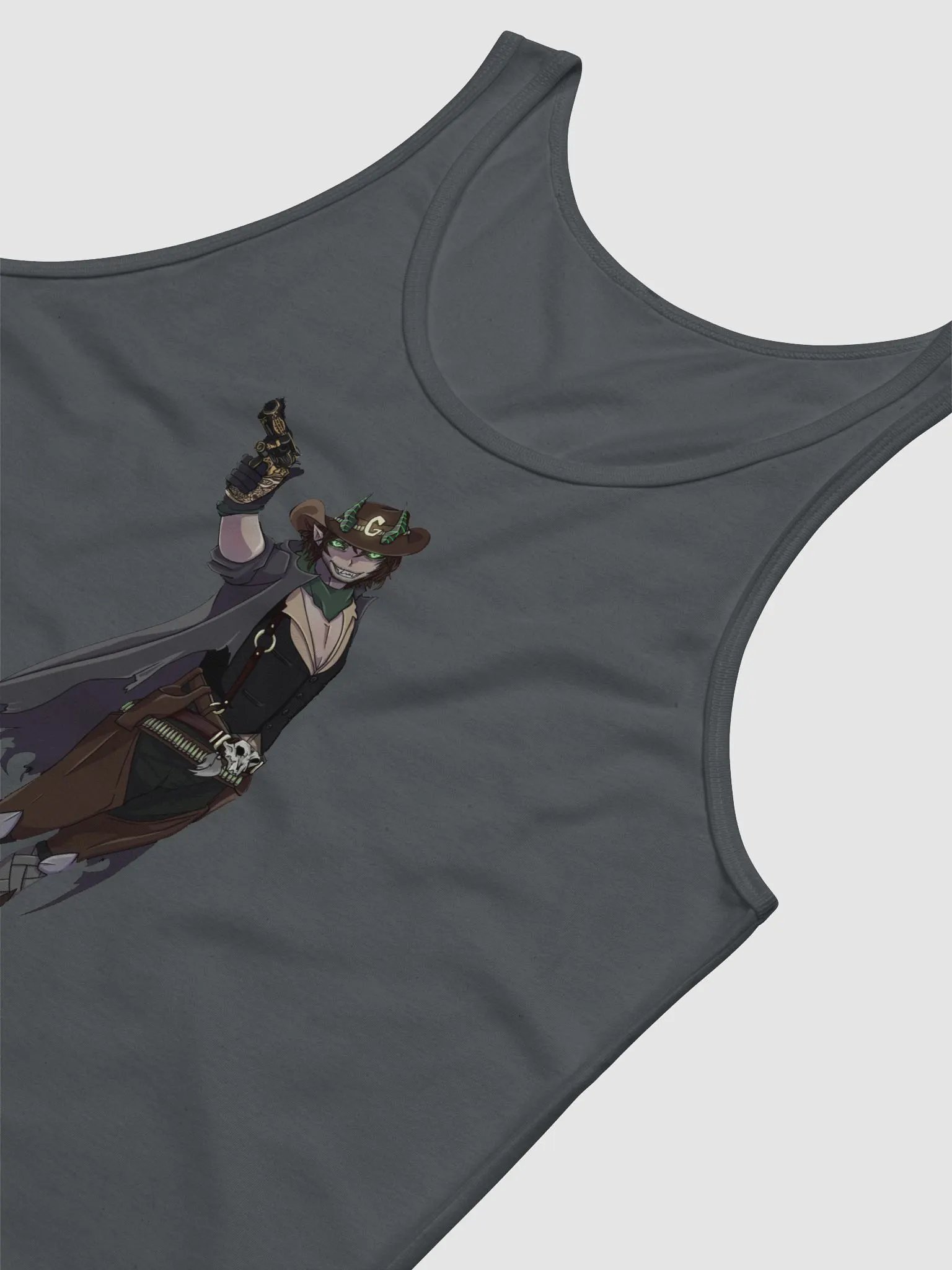 Gun Slinger Gonzo Tank product image (6)