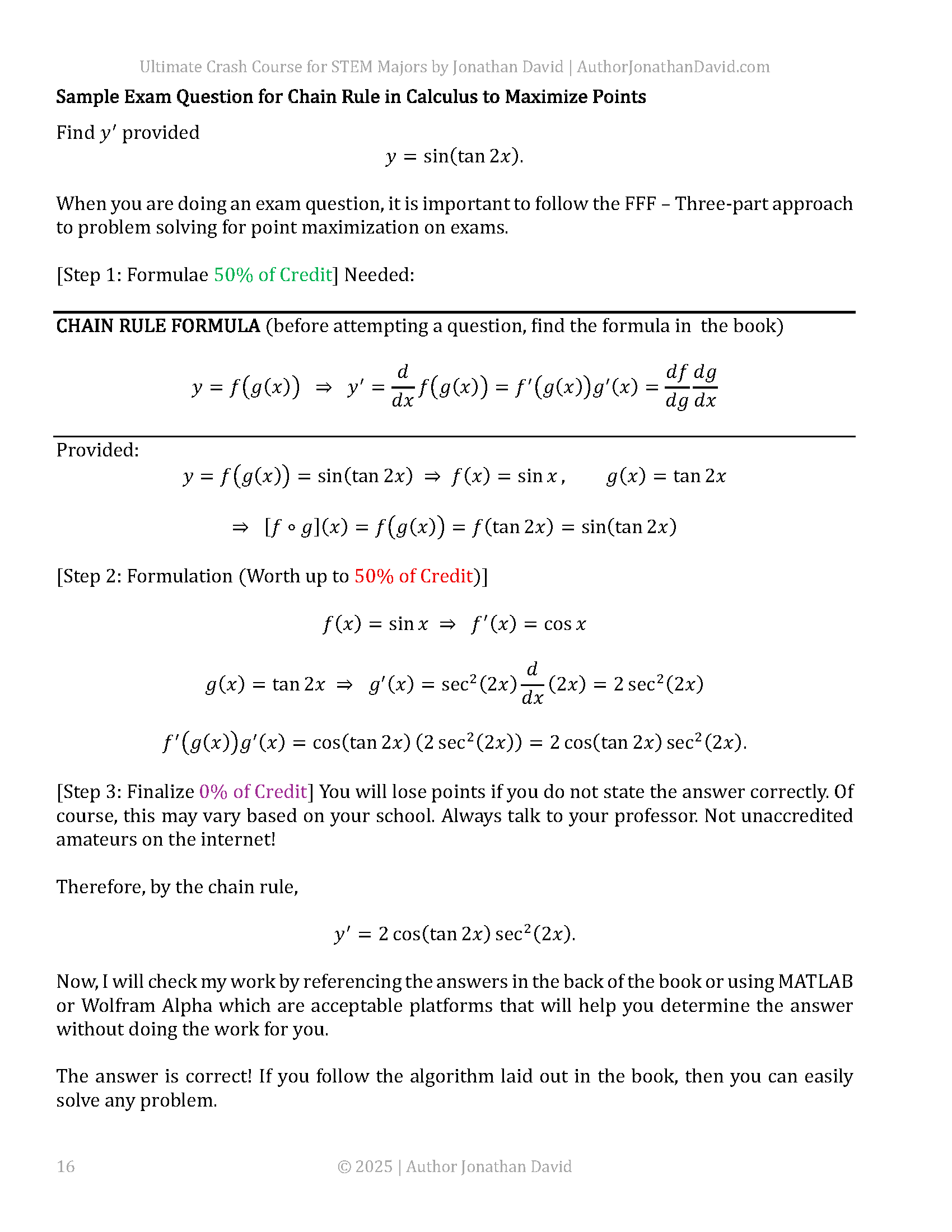 Triple Play - Crash Course - Prep Course - Cheat Sheets &; BONUS i no i'm write" Podcast Summary product image (8)