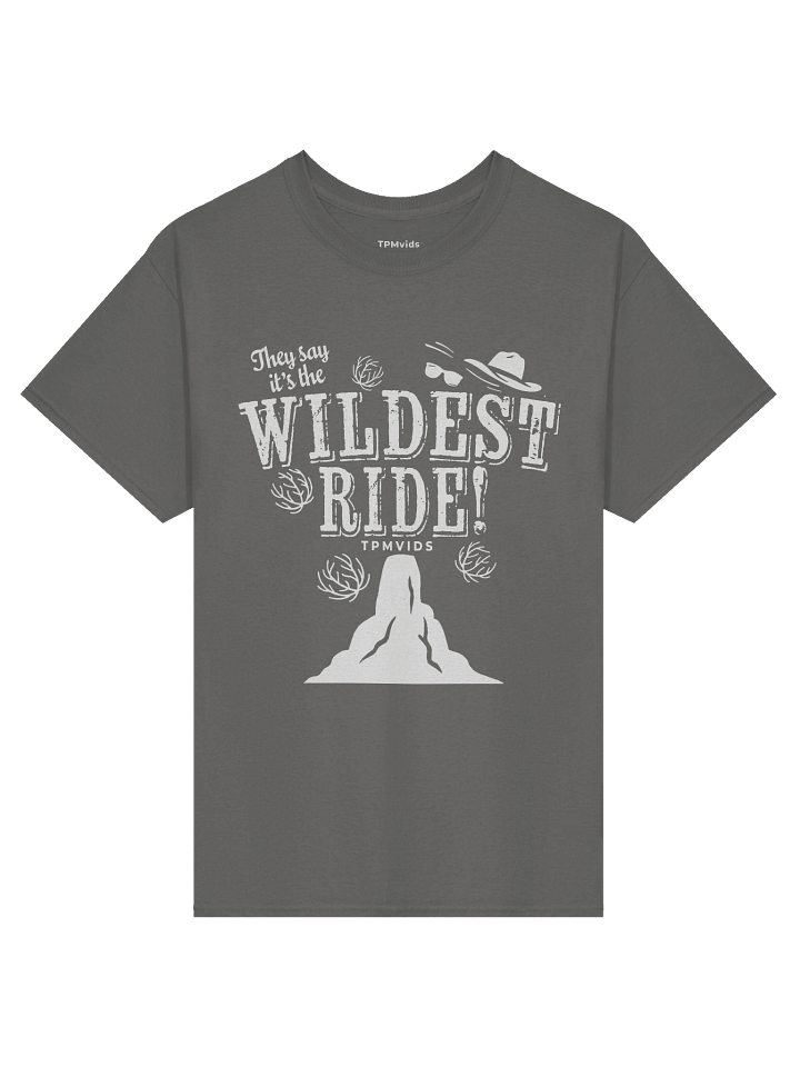 They Say it's the WILDEST Ride! product image (1)