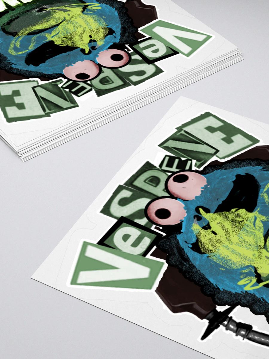 NSL8 - Vespene Junkies product image (4)