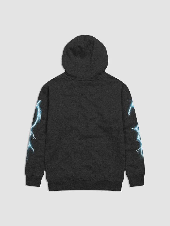 Electric Bolt Unisex Premium Hoodie product image (16)
