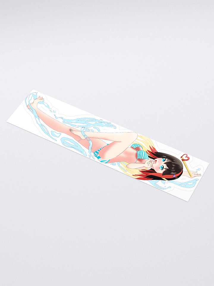 Summer Time Fun Sticker product image (1)