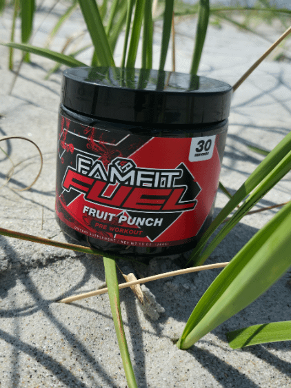 FamFit Fuel Pre-workout product image (5)