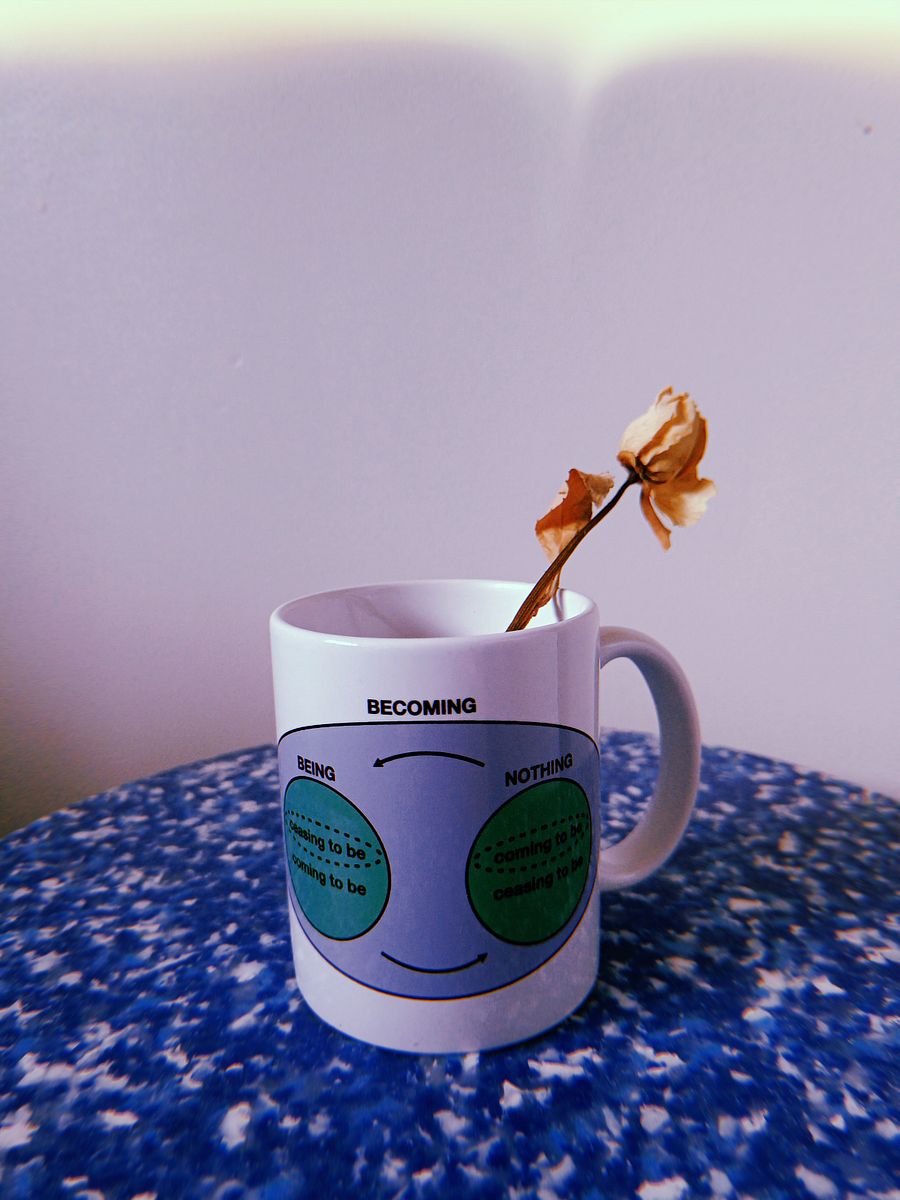 Dialectic Digestion Mug product image (1)