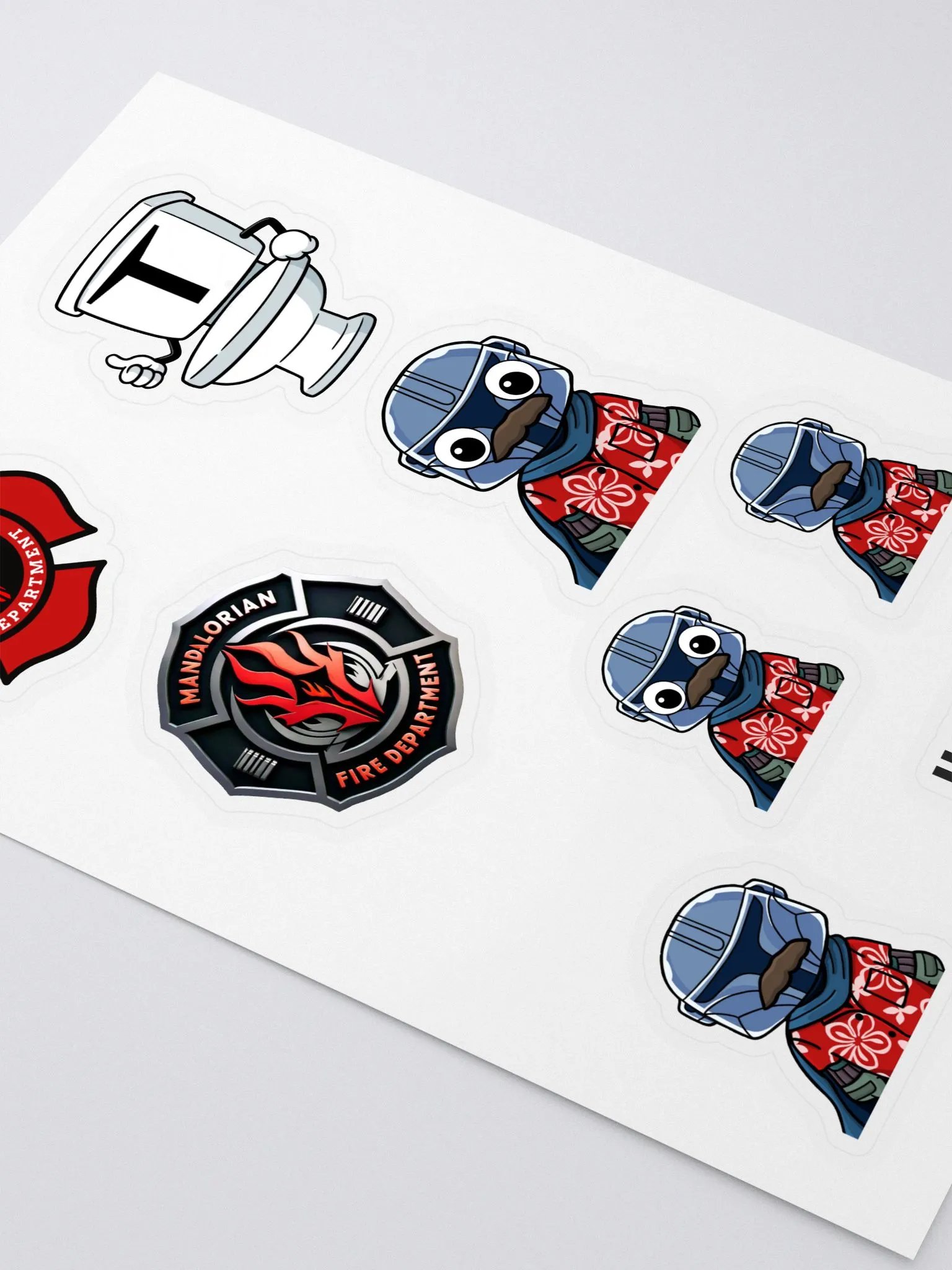 Sticker Sheet! product image (2)