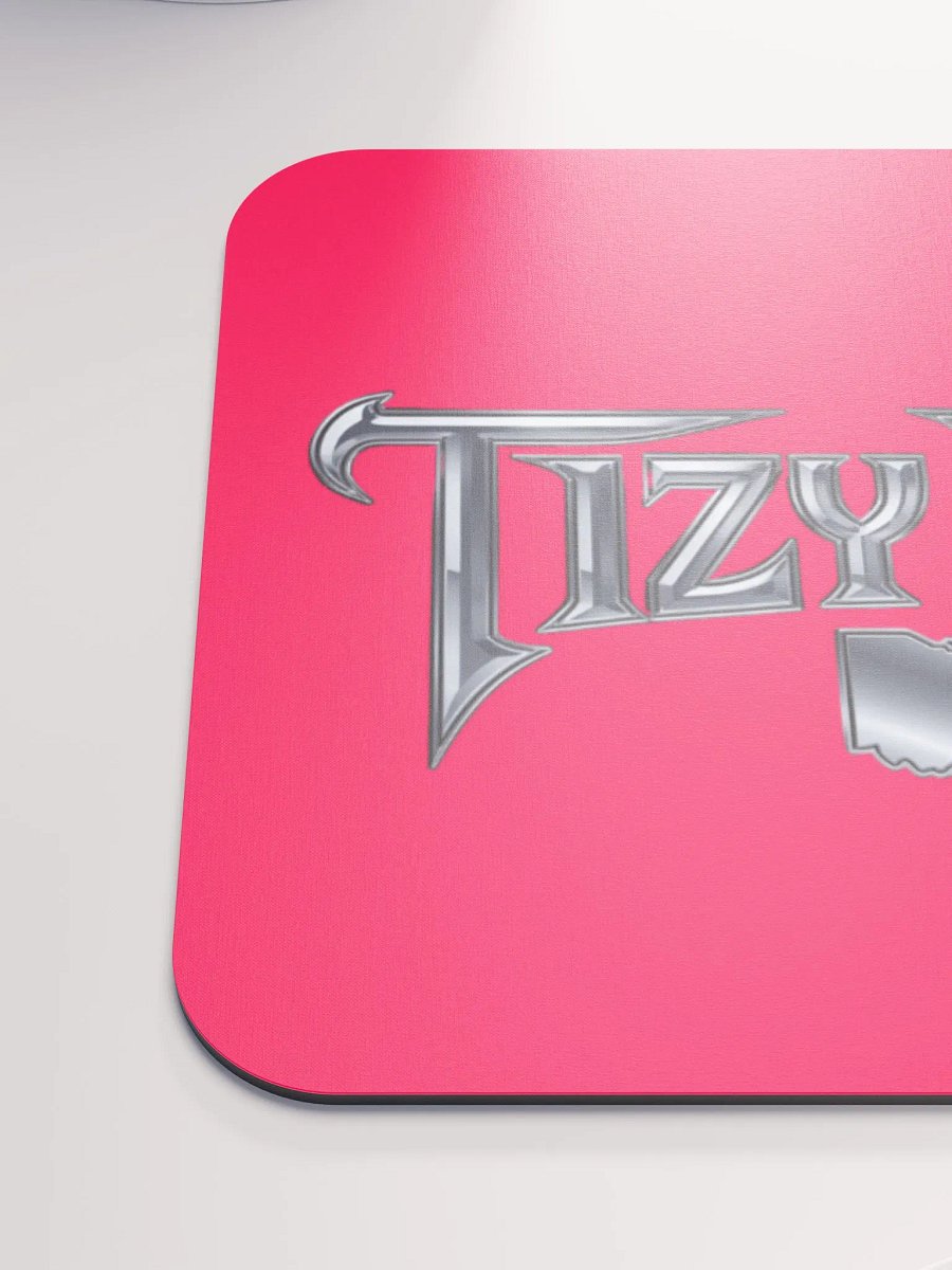Tizy Mak Mouse Pad product image (6)