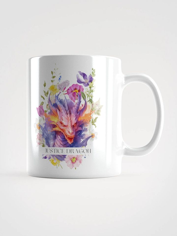 Justice Dragon Mug product image (2)