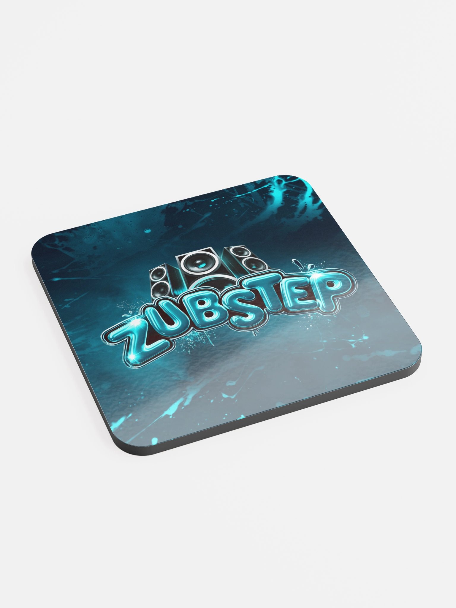 Zubstep Coaster product image (2)